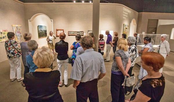 Museum of Art - DeLand Gallery Talk