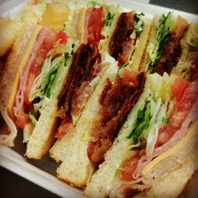 Club sandwich