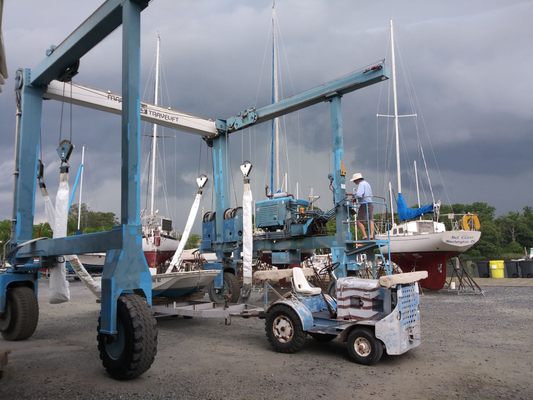 Hartge Yacht Yard