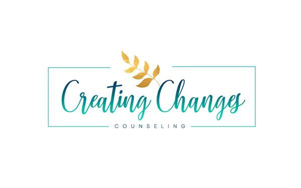 Creating Changes Counseling specializing in Anxiety, Depression, Brainspotting, and Trauma.