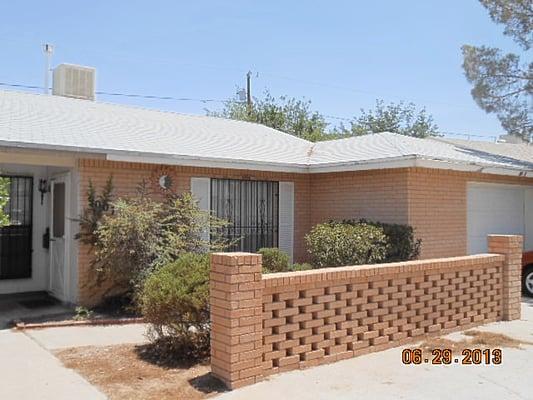 El Paso Rentals and Realty