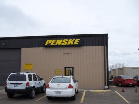 Penske Truck Rental