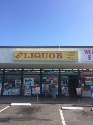 MS Liquor