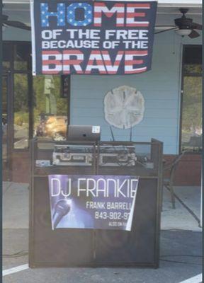 DJ Frankie