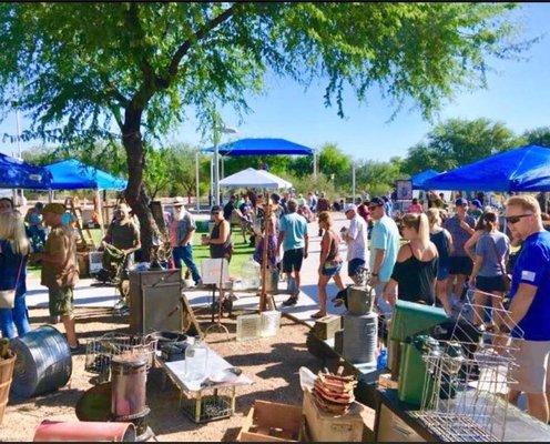 2nd Sunday Vintage Market