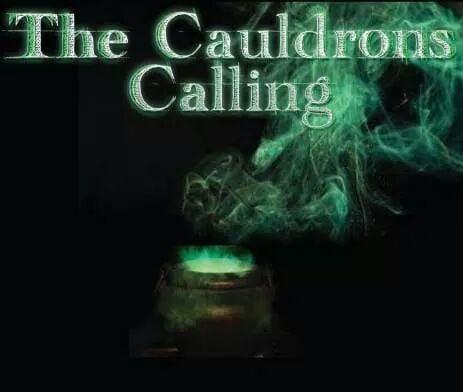 The Cauldron's Calling