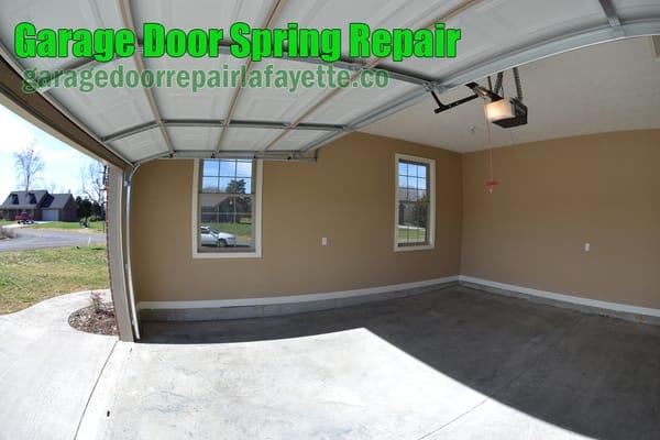 Lafayette-Garage-Door-spring-repair