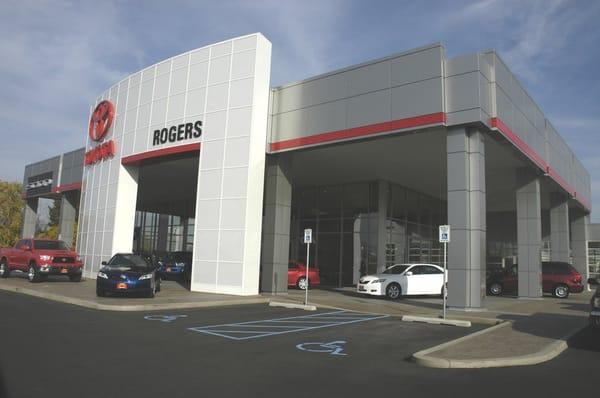 Rogers Toyota