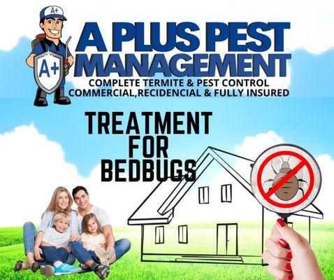 A Plus Pest Management, Inc.