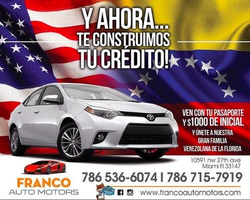 Franco Auto Motors