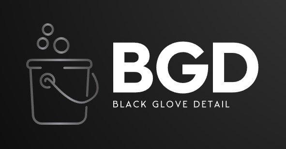 Black Glove Detail