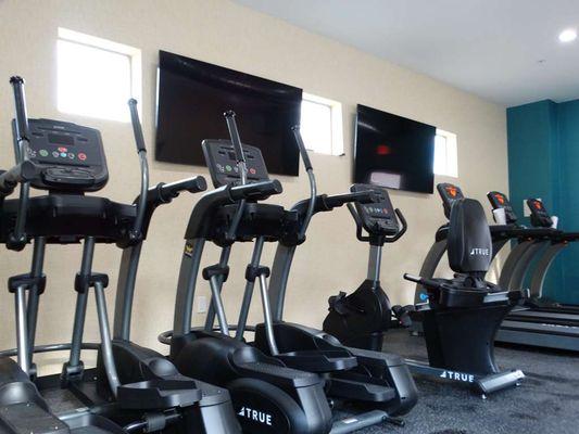 Fitness Room