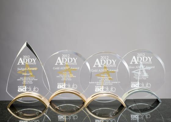 2012 Addy Award Winners