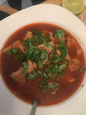 Menudo!