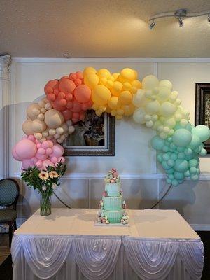 Balloon Arch