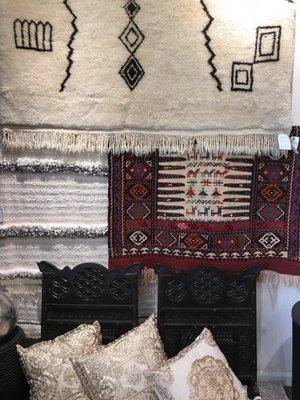 Vintage authentic rugs!!