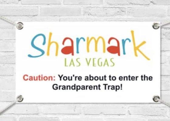 My best customers are Grandparents. No better way to honor them than a gift of smiles from Sharmark-Las Vegas