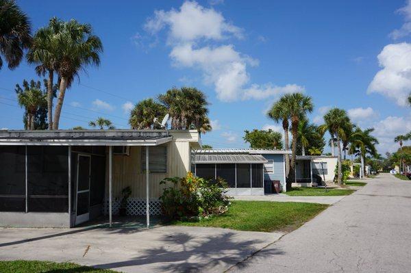 Harmony Shores Mobile Home Port