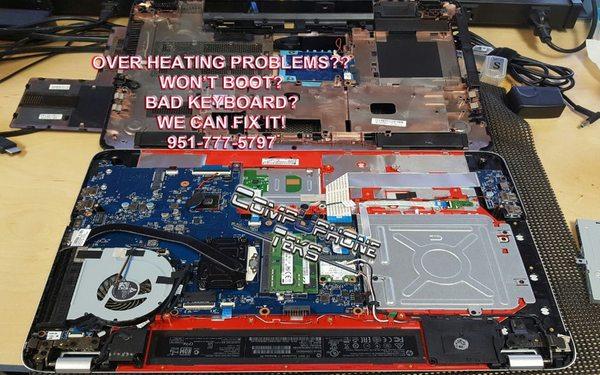 Laptop Repair