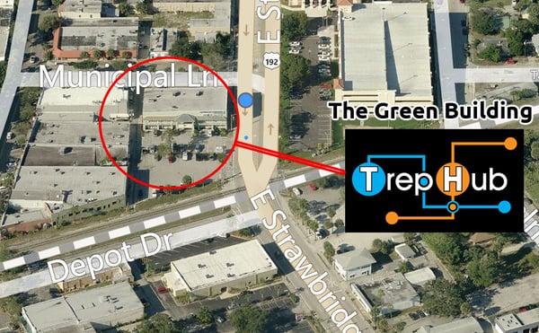 TrepHub Location