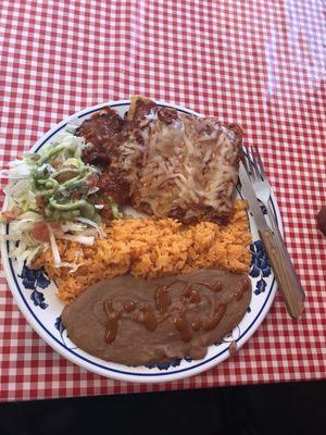 Enchiladas