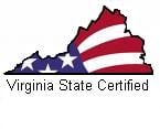 Virginia State Certified