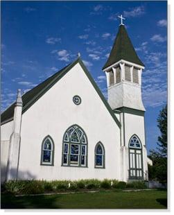 Liberty United Methodist Church