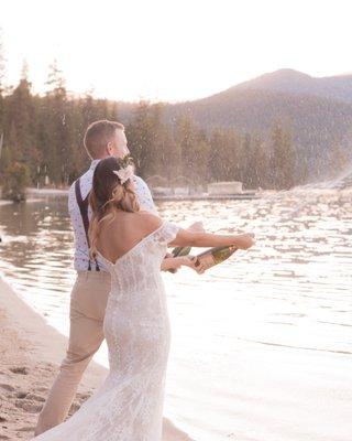 Coeur d'Alene and Sandpoint, Idaho Wedding and Engagement Photographer