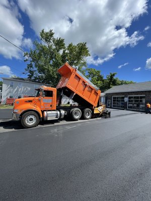 Tarmac Paving