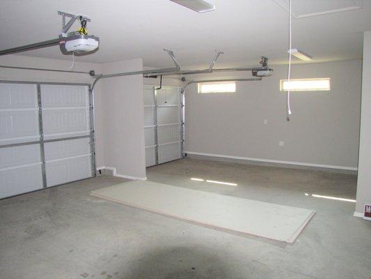 garage contractor