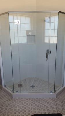 Shower Glass Company.