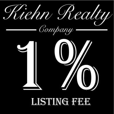 1% Listing Fee