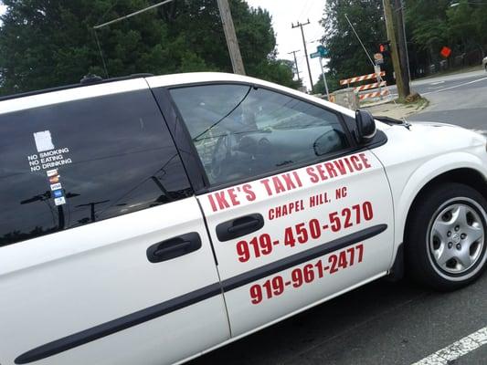 IKE Transportation Service