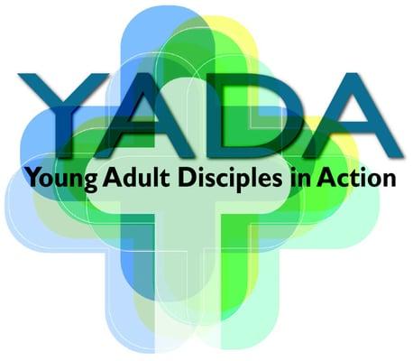 Our Young Adult group meets monthly!