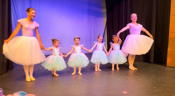 Bravo Bash Recital - Spring 2024