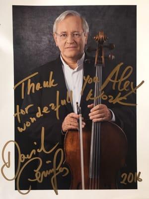 Alex Loskutov Violins