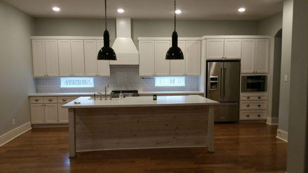 Custom Cabinets