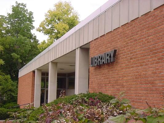 Yellow Springs Community Library