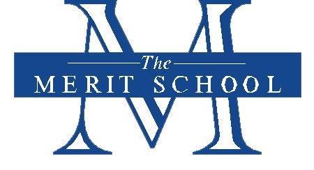 Merit School logo