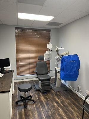 Exam room