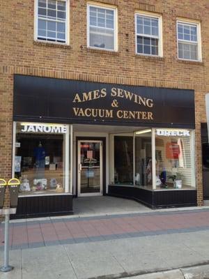 Ames Sewing & Vaccum