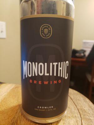 Crowler to go!