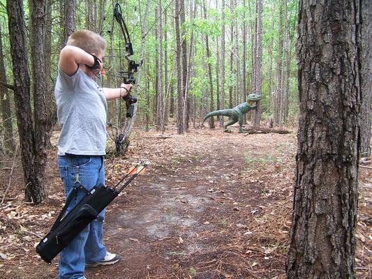 Aiken Archery Club