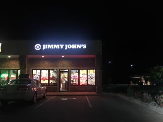 Jimmy John's