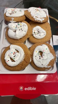 $21 cookies