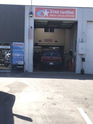 Will Smog Check