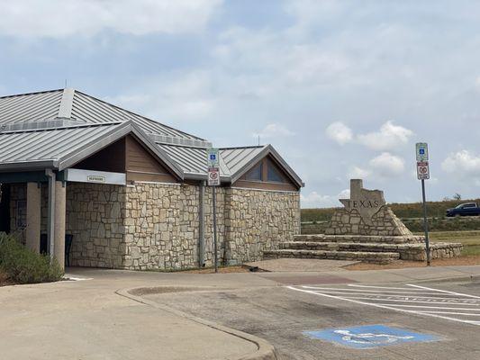 Texas Travel Information Center