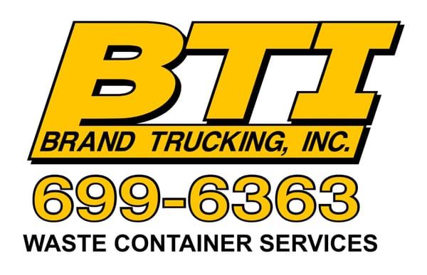 Brand Trucking Inc