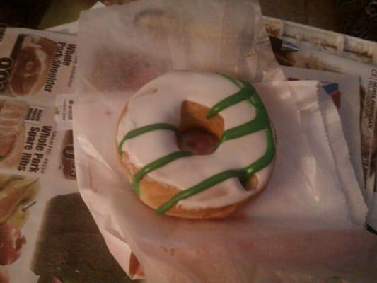 Jets Donut