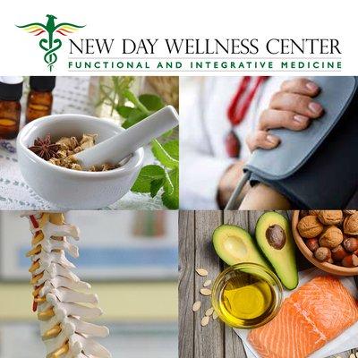 The best in integrative natural medicine.